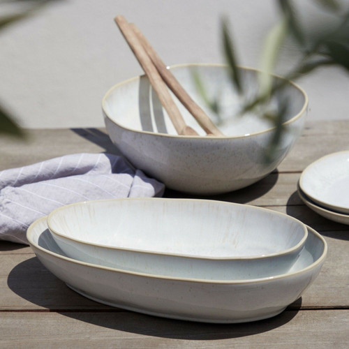 Eivissa Sand Dinnerware